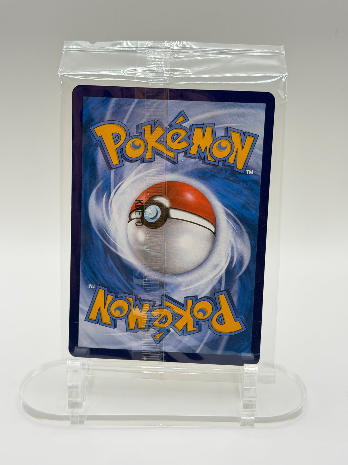 Sprigatito 118/SV-P back – Pokémon TCG card