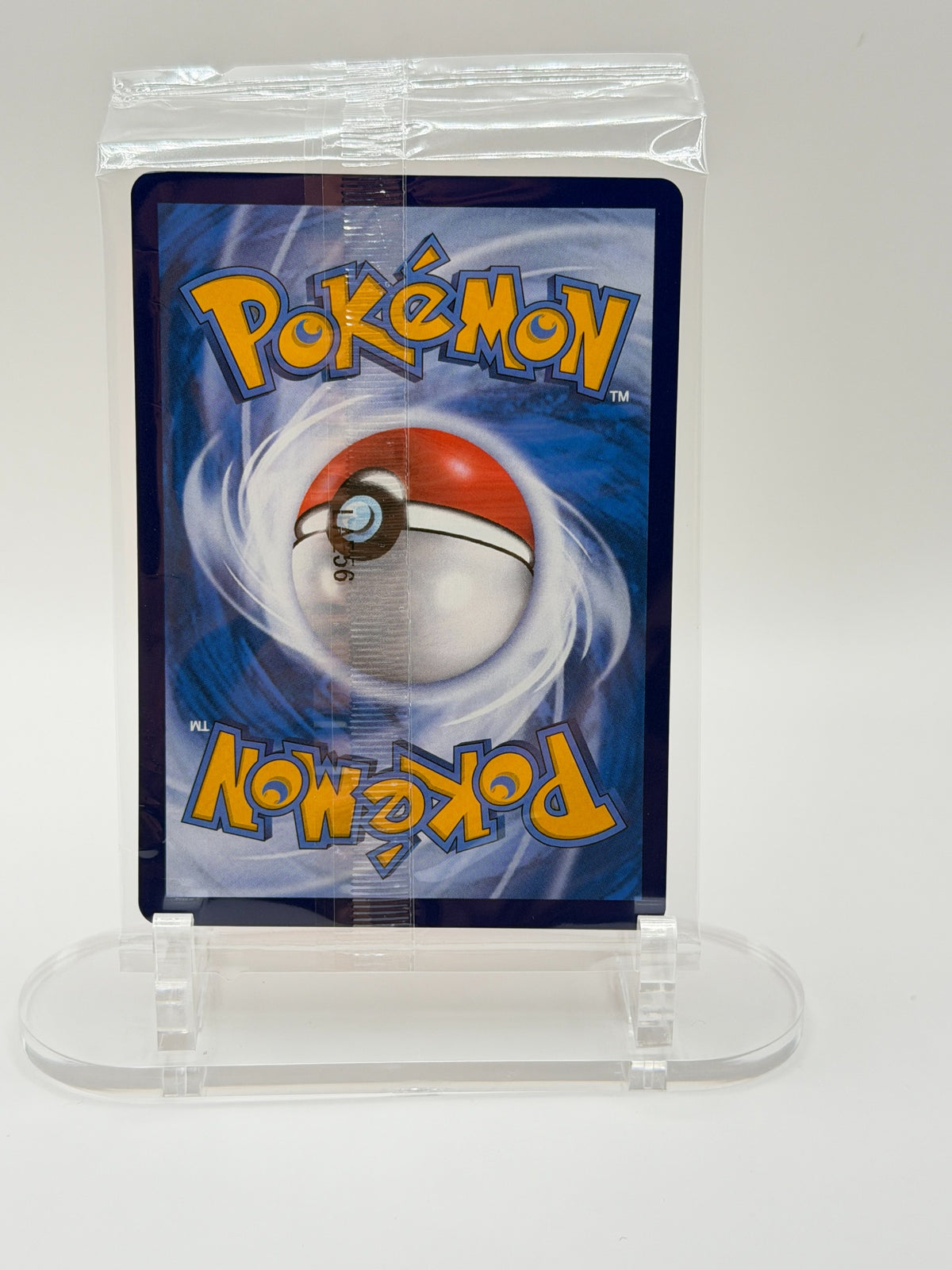 Fuecoco 119/SV-P back – Pokémon TCG card