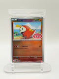 Fuecoco 119/SV-P front – Pokémon TCG card