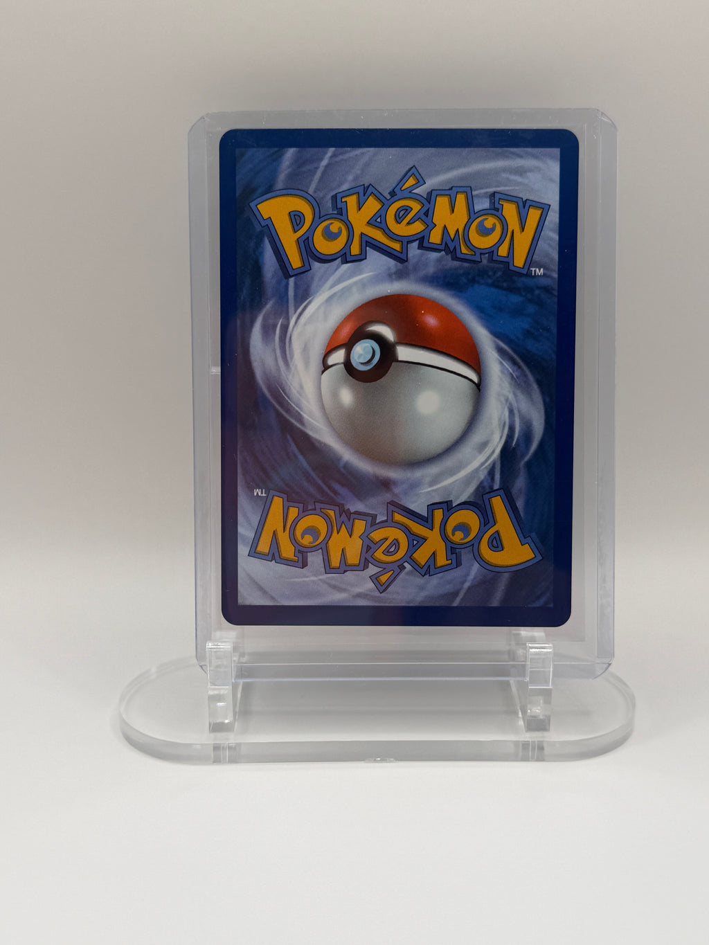 Claydol 092/086 Illustration Rare Chaos Rising Pokémon card back