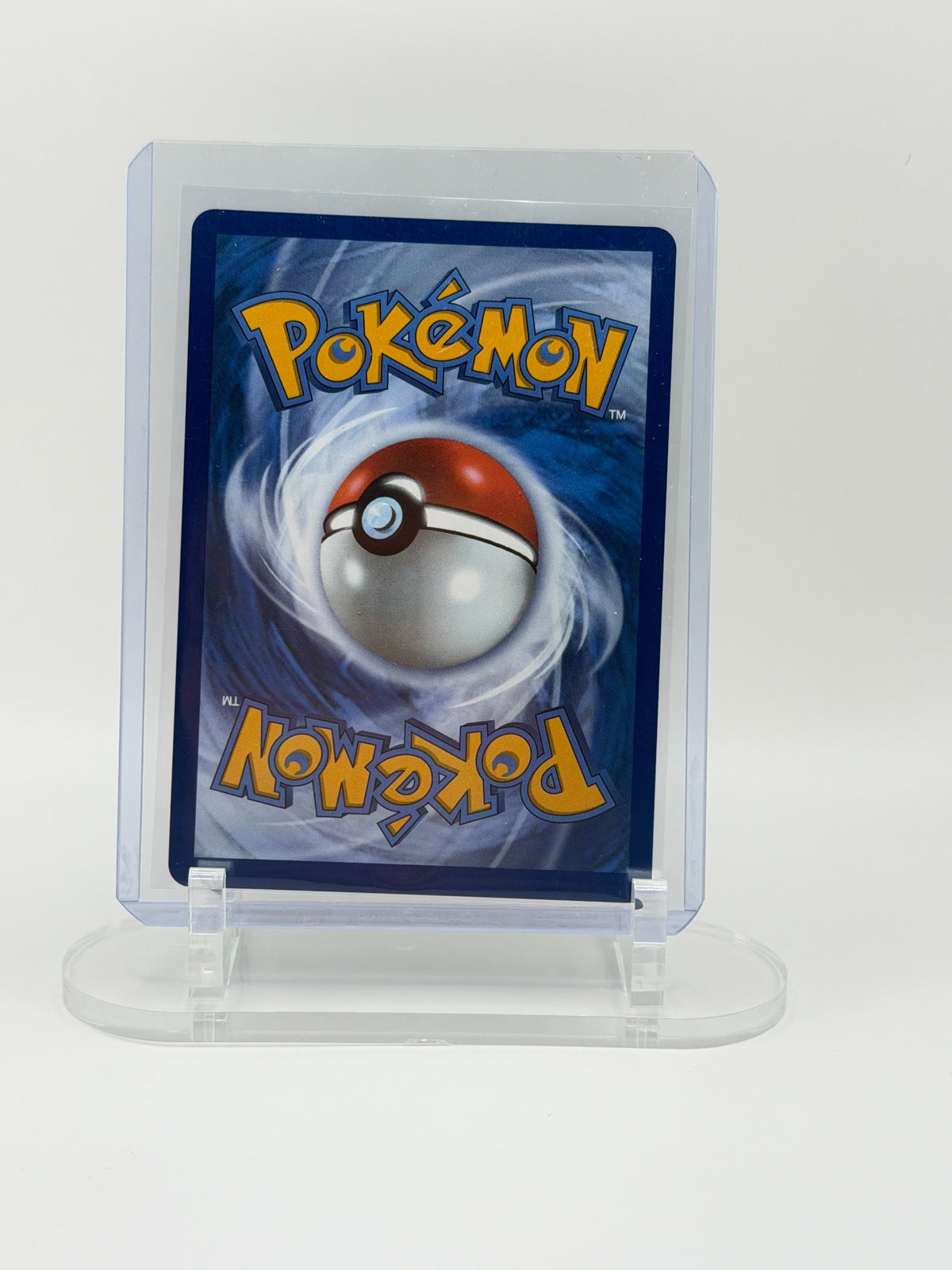 Froakie 088/086 Illustration Rare Chaos Rising Pokémon card back