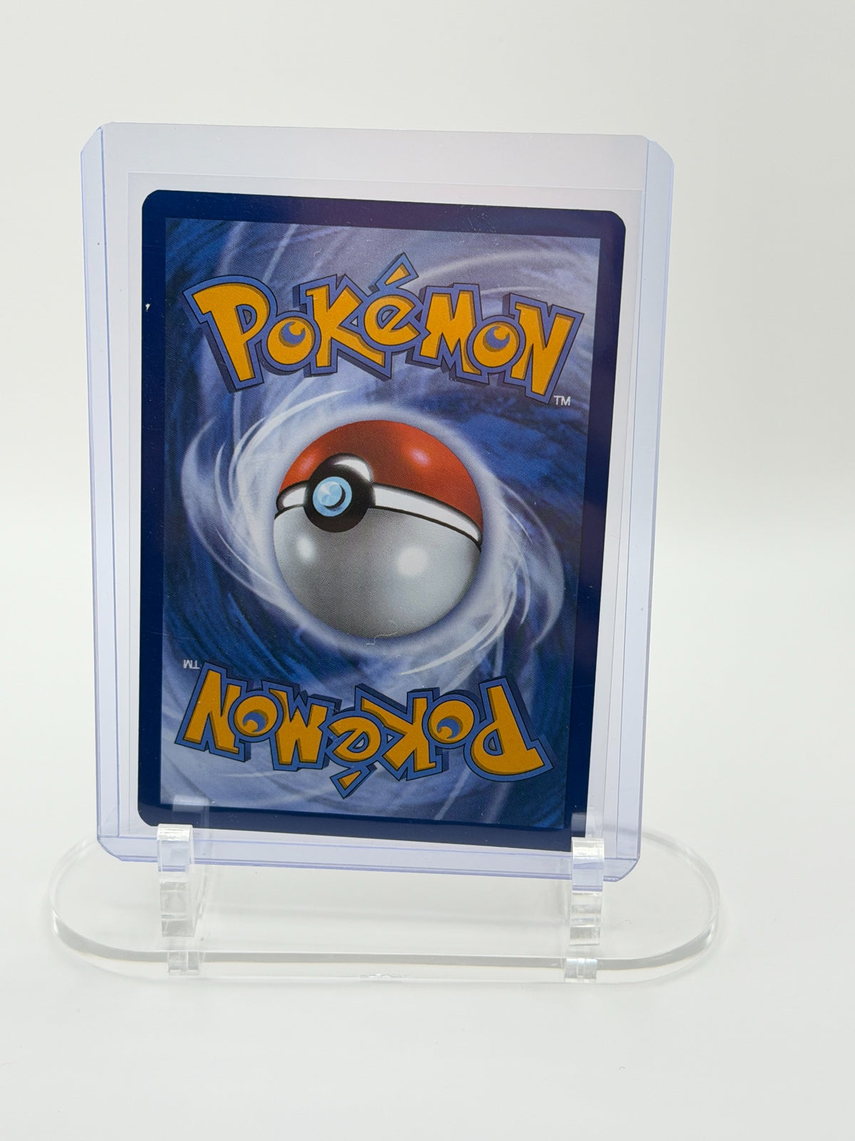 Larry's Komala 175/217 back – Pokémon TCG card