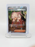 AZ's Tranquility 106/086 Ultra Rare Chaos Rising Pokémon card front