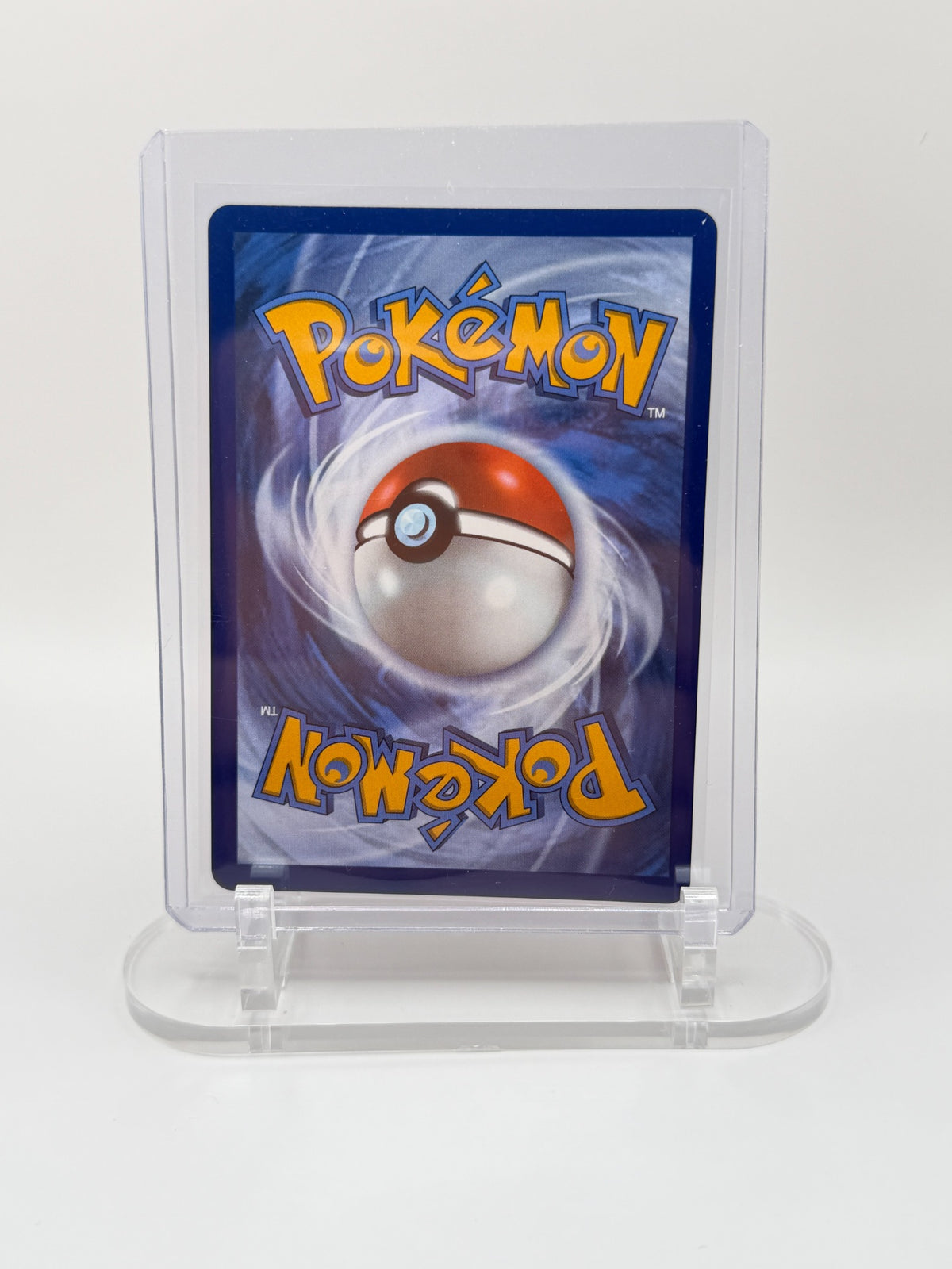 Cinccino ex 105/086 Ultra Rare Chaos Rising Pokémon card back
