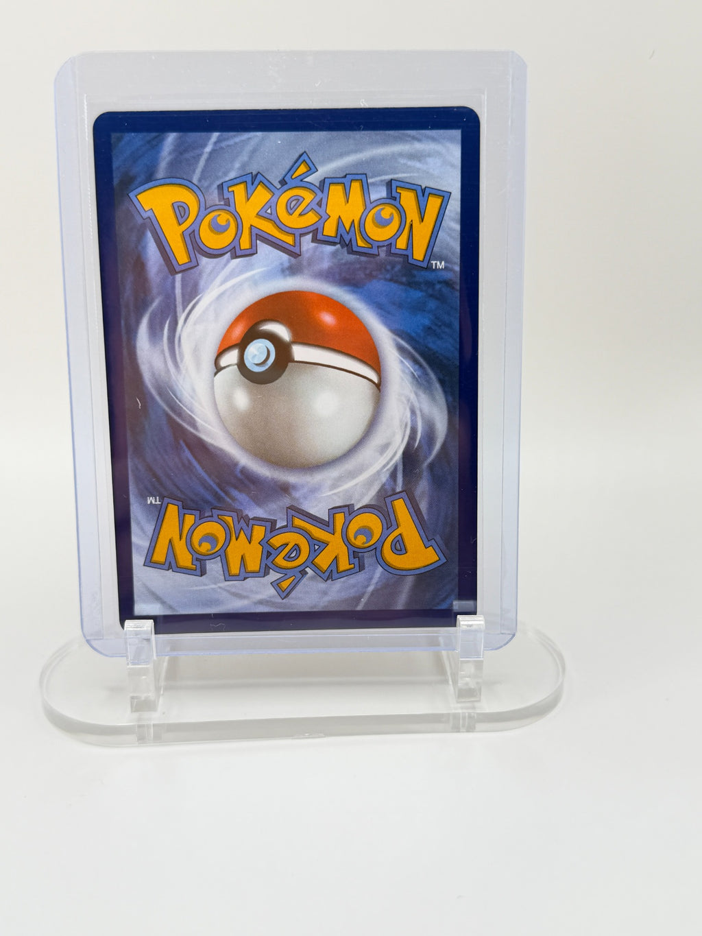 Emma 107/086 Ultra Rare Chaos Rising Pokémon card back