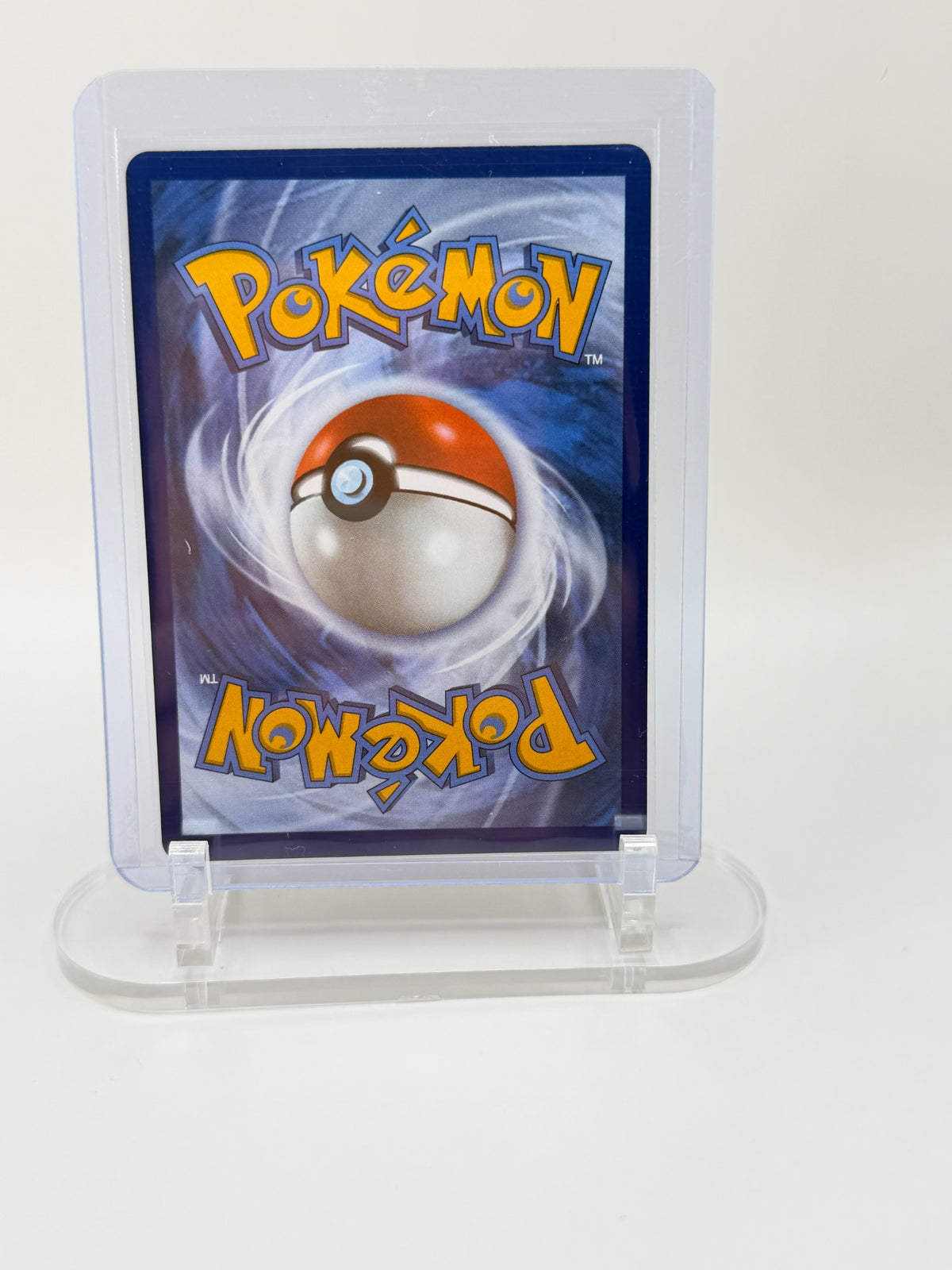 Emma 107/086 Ultra Rare Chaos Rising Pokémon card back