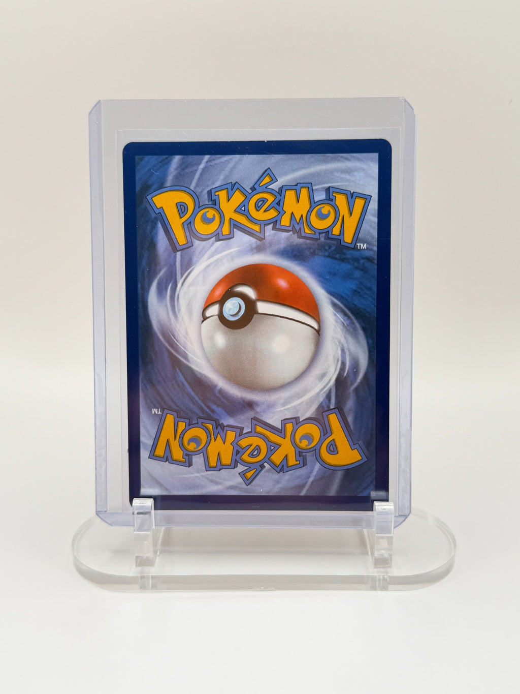 Mega Dragalge ex 104/086 Ultra Rare Chaos Rising Pokémon card back