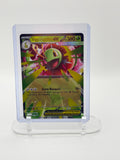 Mega Meganium ex MEP 034 front – Pokémon TCG card