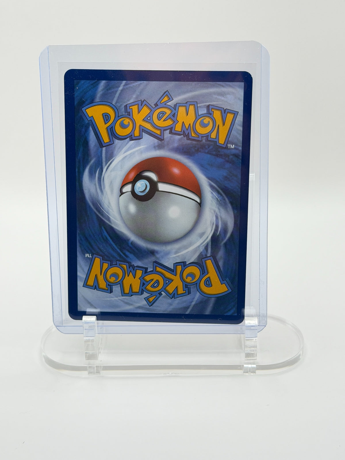 Mega Emboar ex MEP 035 back – Pokémon TCG card