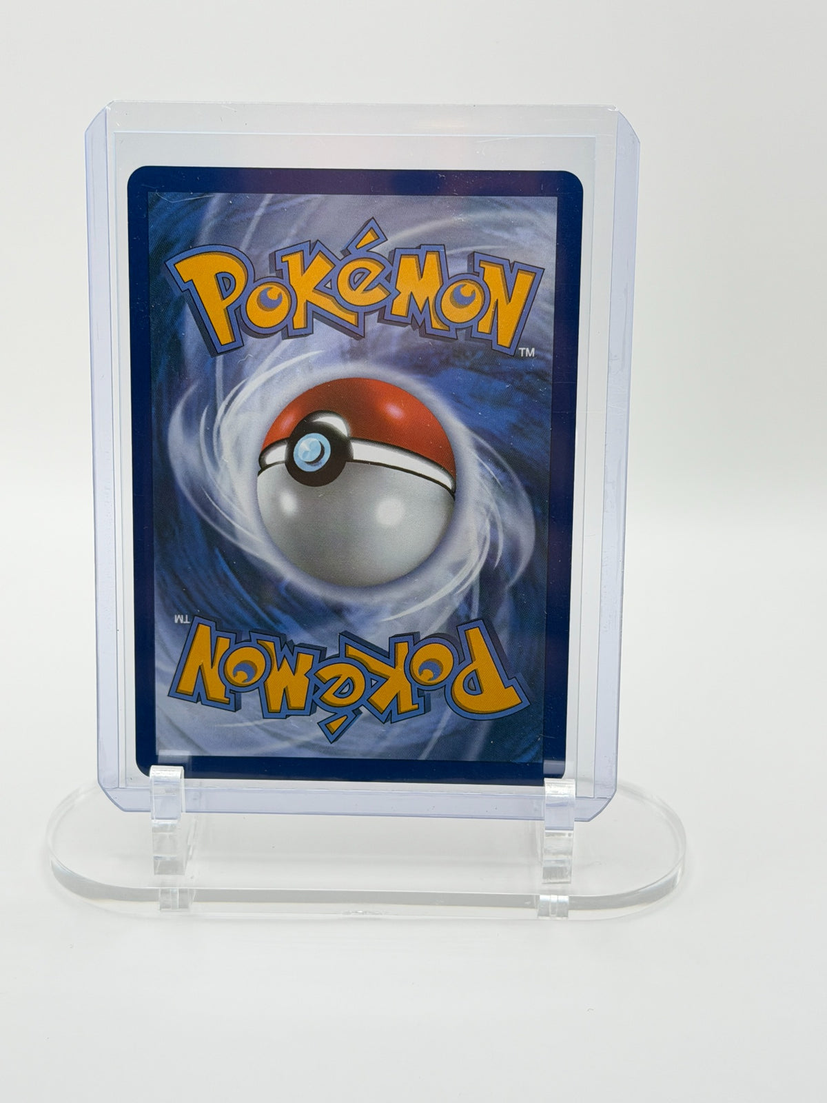 Mega Greninja ex MEP 081 back – Pokémon TCG card