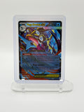 Mega Greninja ex MEP 081 front – Pokémon TCG card