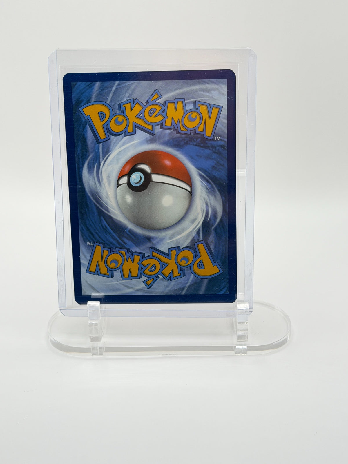 Charmander 007/091 back – Pokémon TCG card