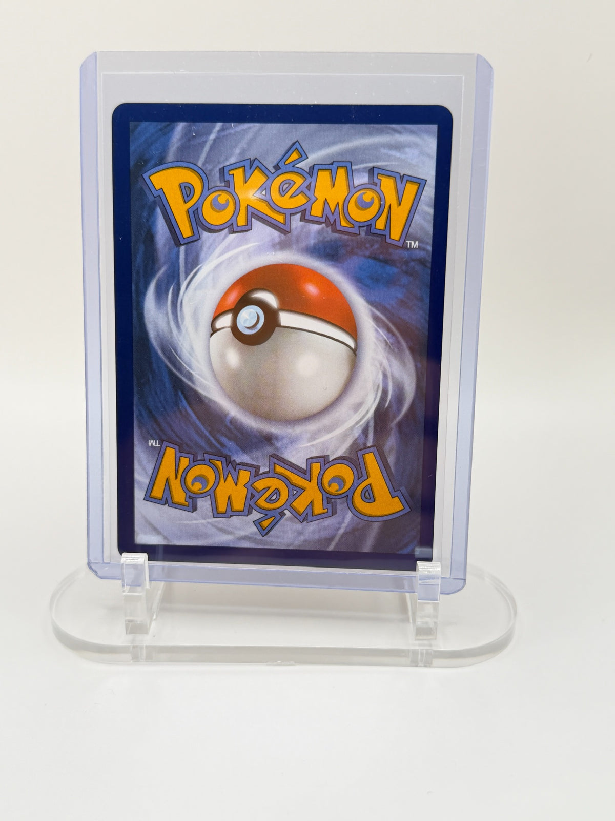 Philippe 110/086 Ultra Rare Chaos Rising Pokémon card back