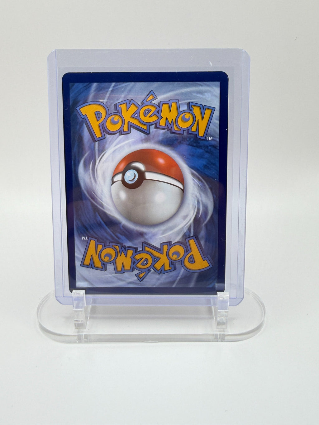 Roxie's Performance 112/086 Ultra Rare Chaos Rising Pokémon card back