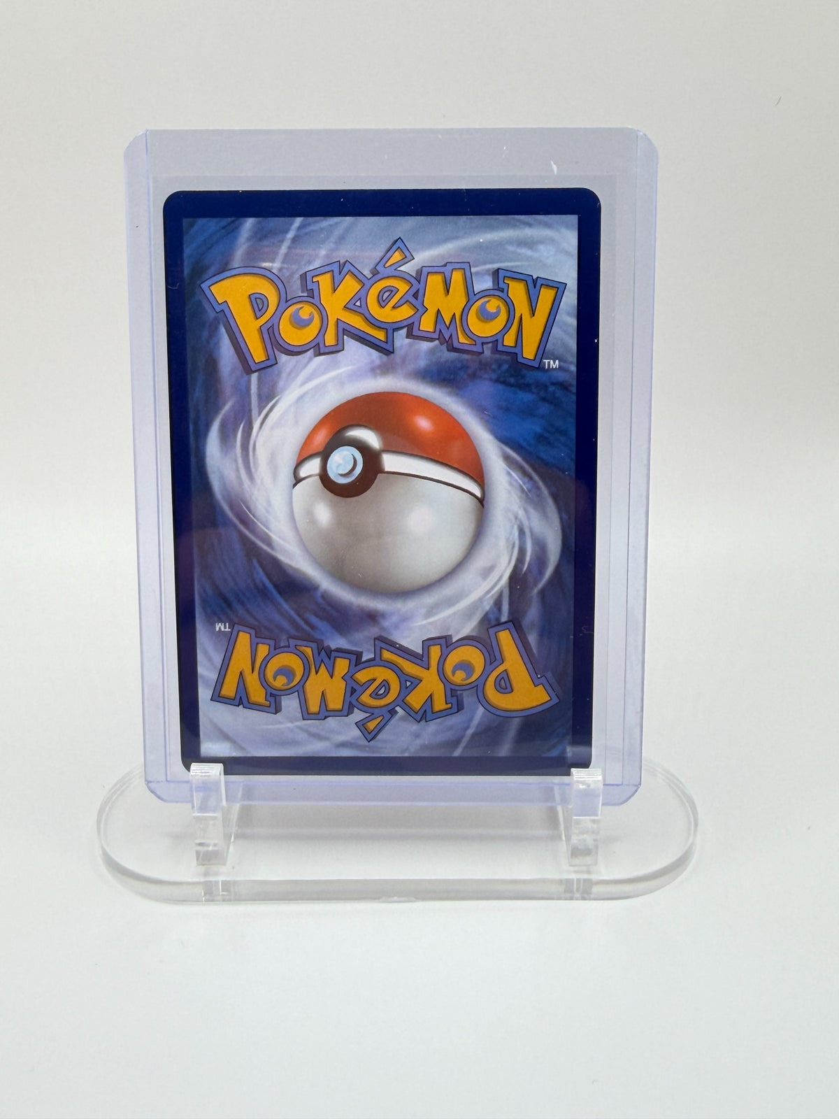 Roxie's Performance 112/086 Ultra Rare Chaos Rising Pokémon card back