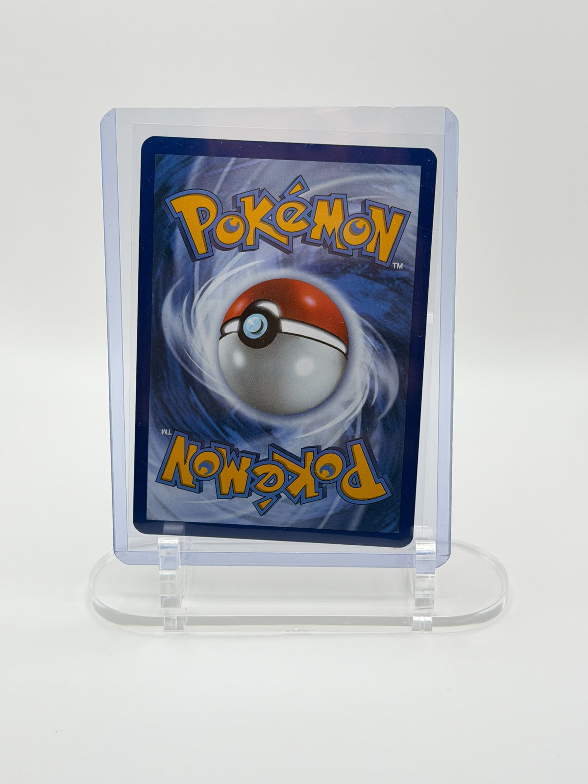 Scraggy SVP 186 back – Pokémon TCG card