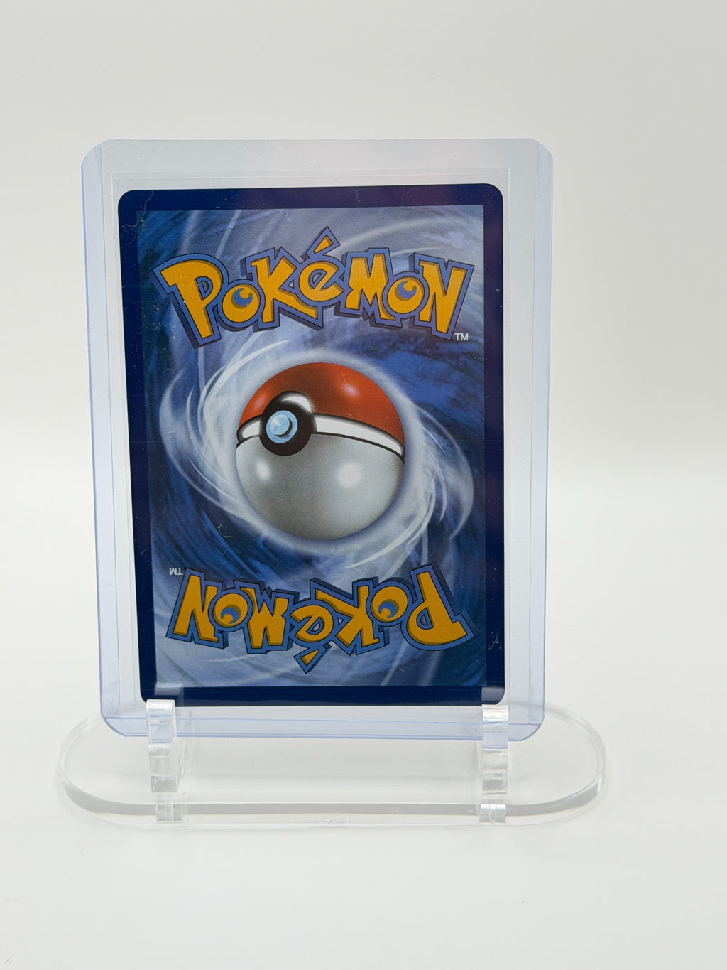 Charizard ex SVP 196 back – Pokémon TCG card