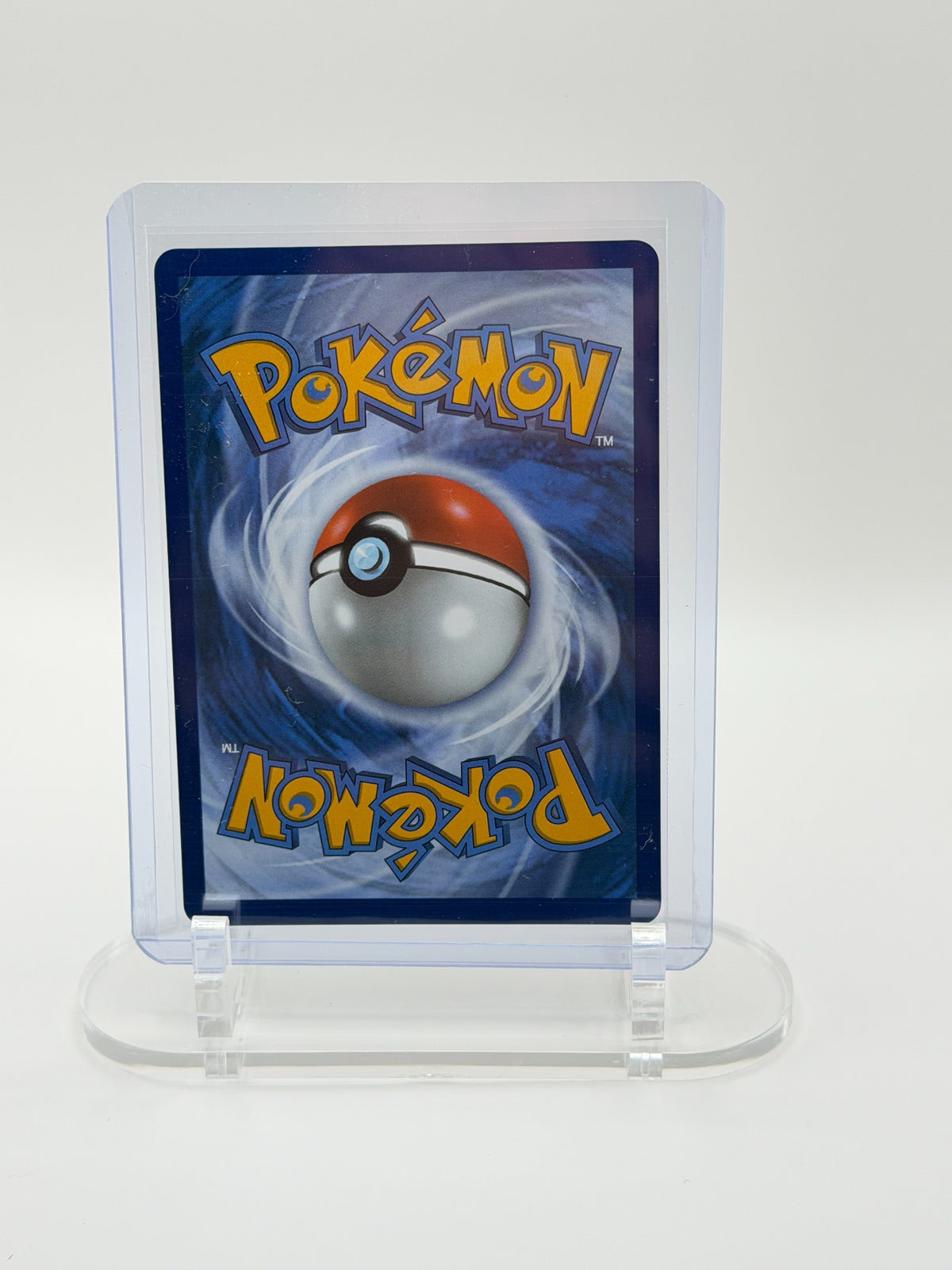 Charizard ex SVP 196 back – Pokémon TCG card